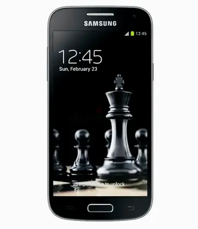 Samsung galaxy S4 black edition