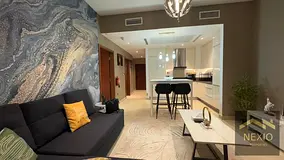 Furnished 1BR Apartment | Marina Gate 2 | Full Marina &amp; City Views