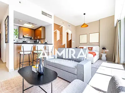 Fully Furnished | Pool View | Move In Ready