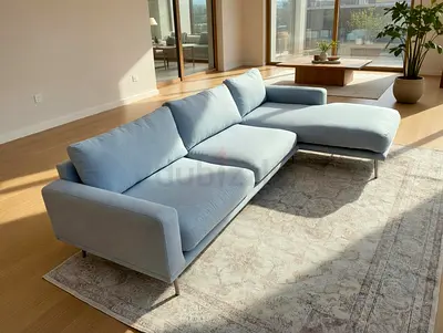 L-Shaped bocancept Sectional Sofa
