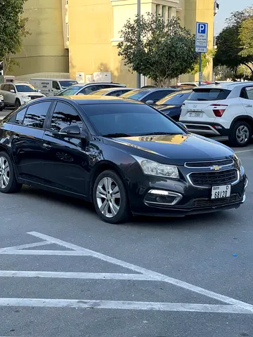 Chevrolet cruze LT 2016 Full option