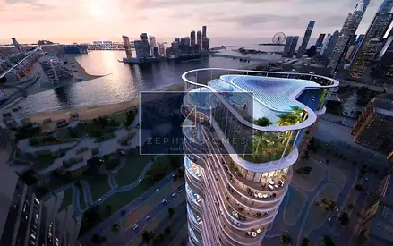 DAMAC CASA TOWER