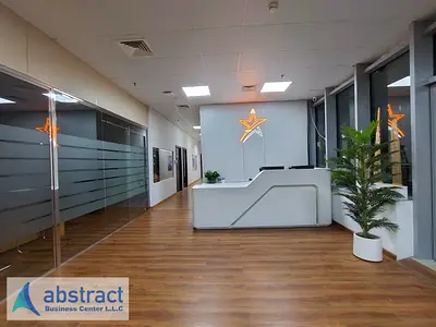 AFFORDABLE / FULLY FURNISHED / EASILY ACCESSIBLE / TOP NOTCH FACILITIES / OFFER EJARI SERVICES
