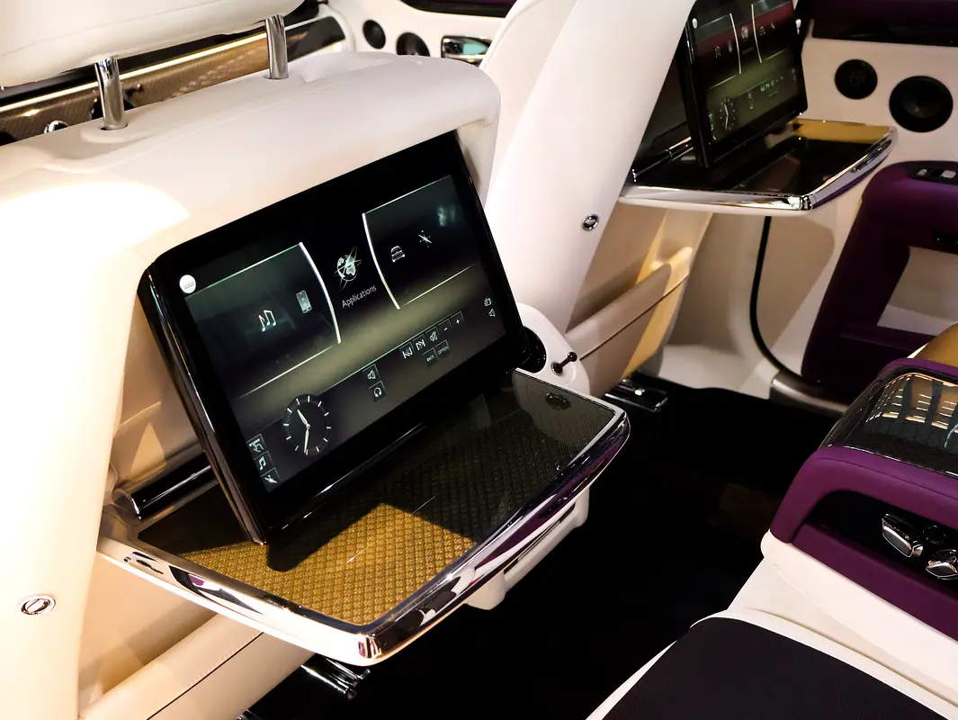 Rolls-Royce Ghost 2024