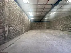 3,456 sq. ft Warehouse | 20KW I 6Mtr Height