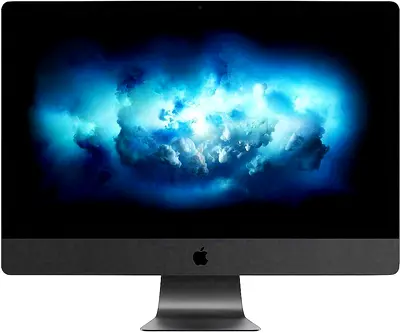 Apple iMac Pro | 8-Core Xeon W | 32GB RAM | Vega 56 | 27 5K Retina