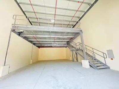 Brand new/3000 Sqft Warehouse for Rent industrial Area 18,sharjah