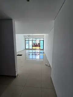 Spacious 3BR Apartment in Al Qasimia with Balcony, 3 Bathrooms, Laundry Room, Free AC, Gym, Pool &am