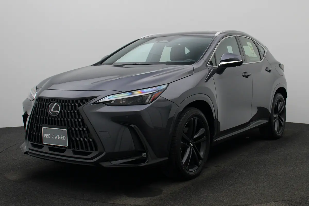 Lexus NX-Series 2024 — photo 1 of 19
