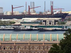 1BR &amp; living room / spacious / open view / outdoor parking available / flexible payment / near C