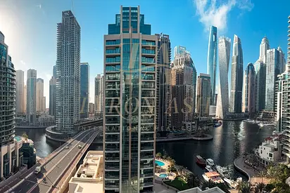 FULLY FURNISHED 2 BED | VACANT | MARINA VIEW