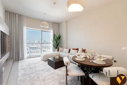Stunning I Fully Furnished I One Bedroom I Ready To Move In