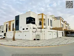 For sale: a fully furnished villa with a strategic location close to all services, schools, and shop