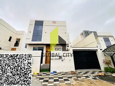 Spacious ! Brand New Villa ! 5 Master Bedrooms+ Miadroom Villa ! Rent 115,000 ! Al-Zahya Ajman.