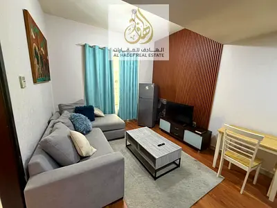 🏡 شقة للإيجار السنوي في عجمان – الجاردن سيتي 🏡  فرصة مناسبة للسكن في منطقة الجاردن سيتي، إحدى المناطق الهادئة والمناسبة للعائلات 👨‍👩‍👧‍👦، حيث تت