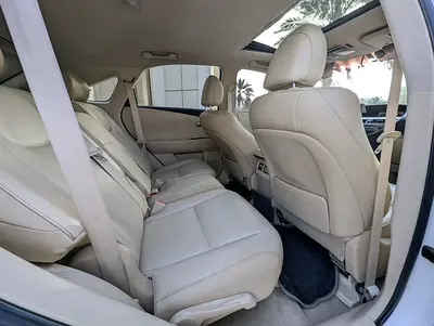 2011 Lexus RX-SERIES — миниатюра 9