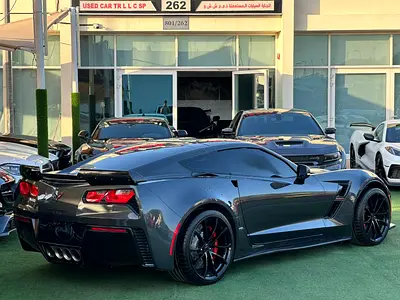 صورة 9 لـ 2019 Chevrolet CORVETTE