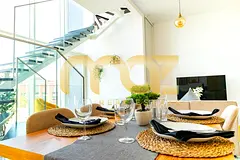 2BR | Duplex Street View | Fully Furnished Vacant