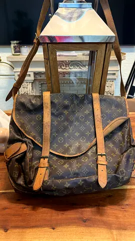 Louis vuitton men office bag