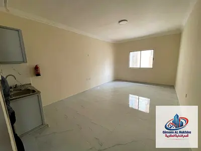 أجمل وأنسب سعر استوديو بمنطقة الشويهين – غاز مركزي – 1 حمام مع مساحه كبيره- اول ساكن