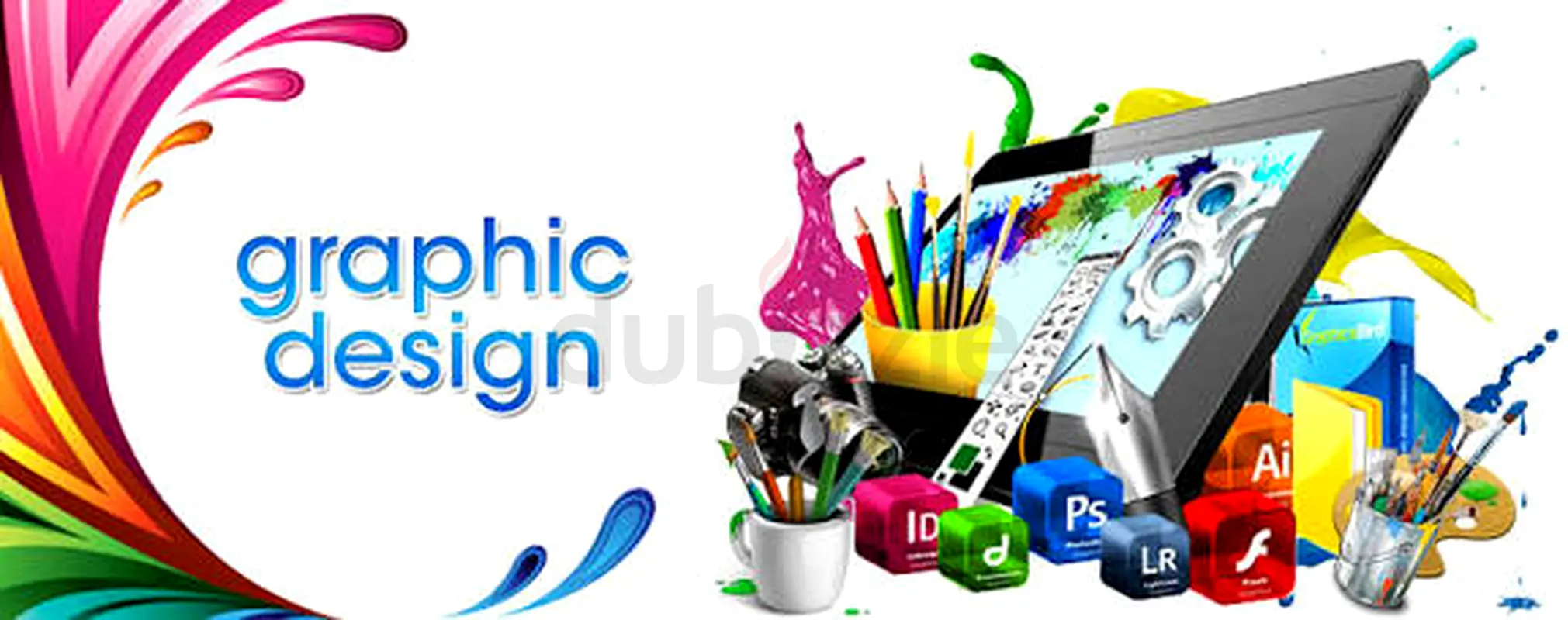 Graphic Design – Custom Posters, Menus Social Media | dubizzle