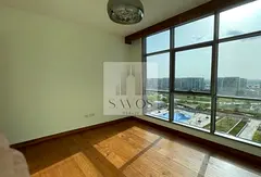 Spacious | Large Balcony | Unfurnished | Park View