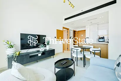 غرفة نوم واحدة مفروشة | بن غاطي فينوس | شرفة وإطلالة على وسط المدينة