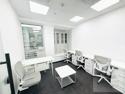 Furnished And Luxury office With One Month Free Offer