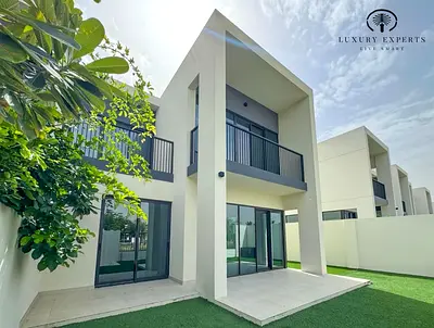 Modern 4BR + Maid Room | Ready to Move In