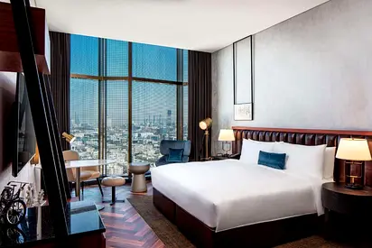 Luxurious | Best Rate | Burj & City View