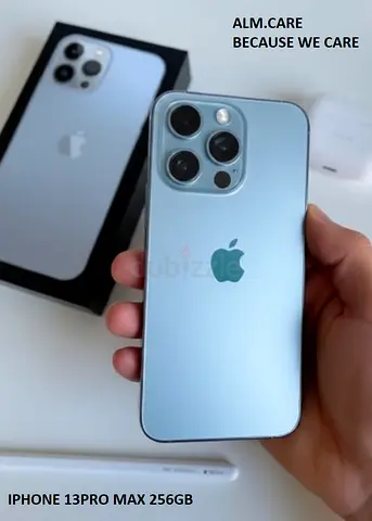 IPHONE 13PRO MAX 256-GB