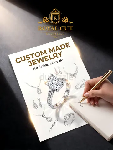 Diamond Ring Dubai | Custom Made | 20% OFF | Direct Factory