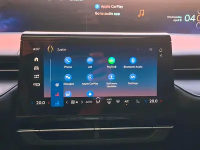 2024 Lincoln NAUTILUS 照片 15