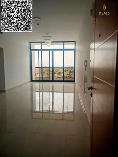 Spacious 1-Bedroom Apartment for Rent in Al Hamidiya with 2 Bathrooms, Built-in Wardrobes &amp; Open
