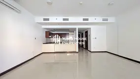 2BHK+Maid Duplex Apartment I Pool &amp; Community View | Balcony