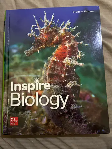Inspire Biology