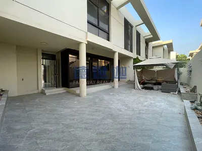 Fully Furnished Villa | 3BR+Maids | Spacious Layout