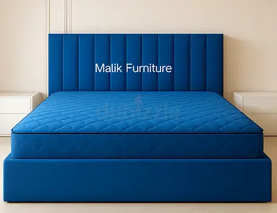 Brand new Queen size bed storage bed king bed mattress family bed queen bed double bed king size bed