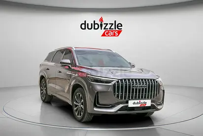 AED 1520/month | 2026 JAECOO J8  | GCC Specs | Ref#446921