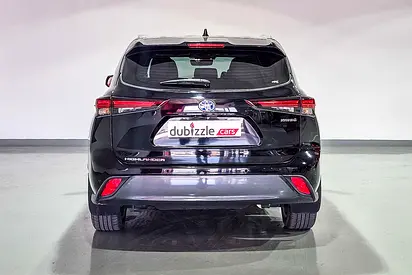 2024 Toyota HIGHLANDER 照片 7