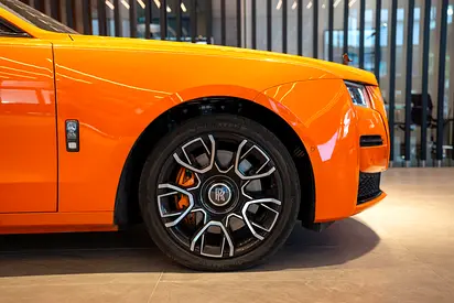 2024 ROLLS-ROYCE GHOST 照片 8
