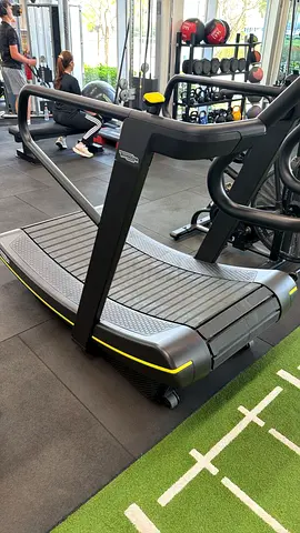Technogym Skillmill Running Machine