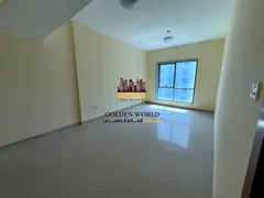 English: 2BR Apartment with Balcony, Free AC & Open View in Al Taawun – AED 55K