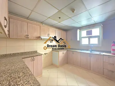 Luxury 2BHK With 3 Baths | Central AC | Parking in Muwaileh Schools Area