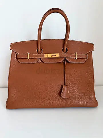 Hermes Birkin Handbag