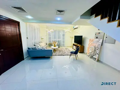 Available | Fully Furnished Villa | Big Garden