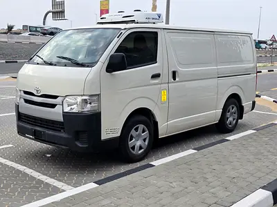 Toyota Hiace GL 2020 - GCC Specs - Excellent Condition