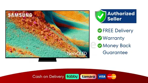 Samsung 85 inch TV Smart Neo QLED 4K - Brand New | 1 Year Warranty | FREE Delivery