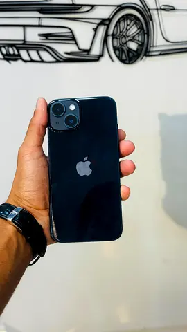 My Apple iPhone (dual rear cameras) — good working condition