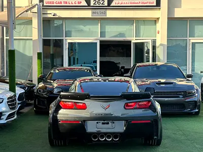 صورة 3 لـ 2019 Chevrolet CORVETTE